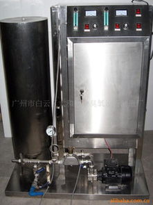 广州市白云区太和欧众臭氧设备制造厂——果蔬解毒机产品全览
